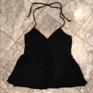 🔥4/$12 Halter top with beads
